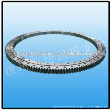 High quality component of all types crane ,mast crane ring,deck crane slewing ring